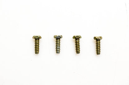 New OEM John Deere 37H73 Screws Qty 4 NOS
