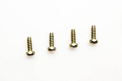 New OEM John Deere 37H73 Screws Qty 4 NOS