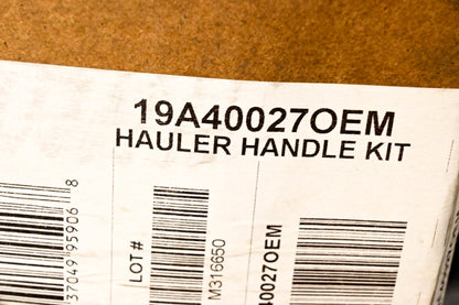 MTD 19A40027OEM Hauler Handle Kit NOS