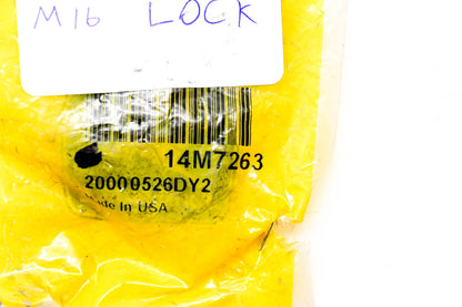 New OEM John Deere 14M7263 Nut NOS