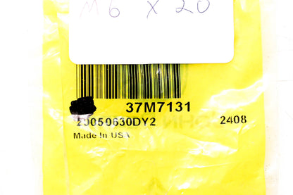New OEM John Deere 37M7131 Screws Qty 4 NOS