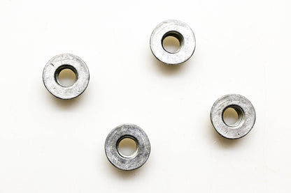 New OEM John Deere 14M7298 Flange Nuts Qty 4 NOS