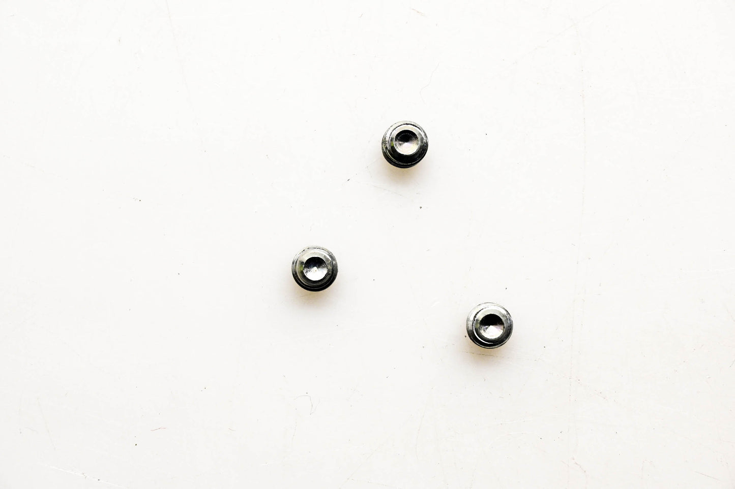 New OEM John Deere 22H897 Set Screws Qty 3 NOS