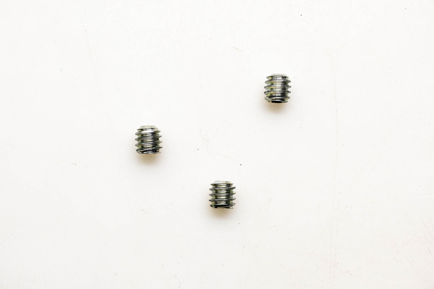 New OEM John Deere 22H897 Set Screws Qty 3 NOS
