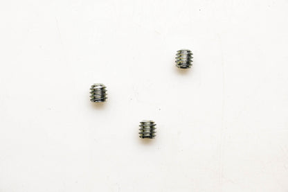 New OEM John Deere 22H897 Set Screws Qty 3 NOS