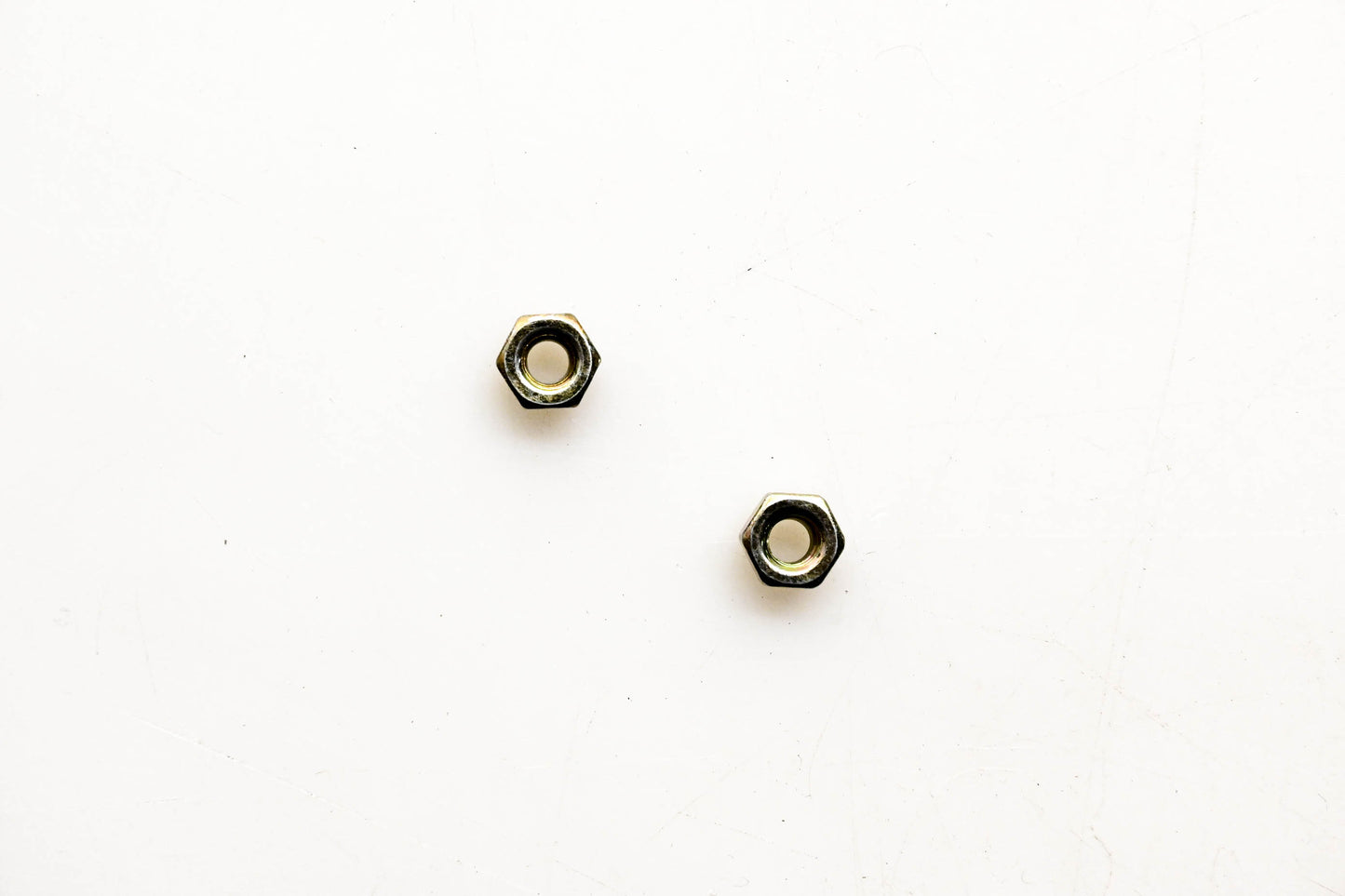 New OEM John Deere 14M7264 Lock Nuts Qty 2 NOS