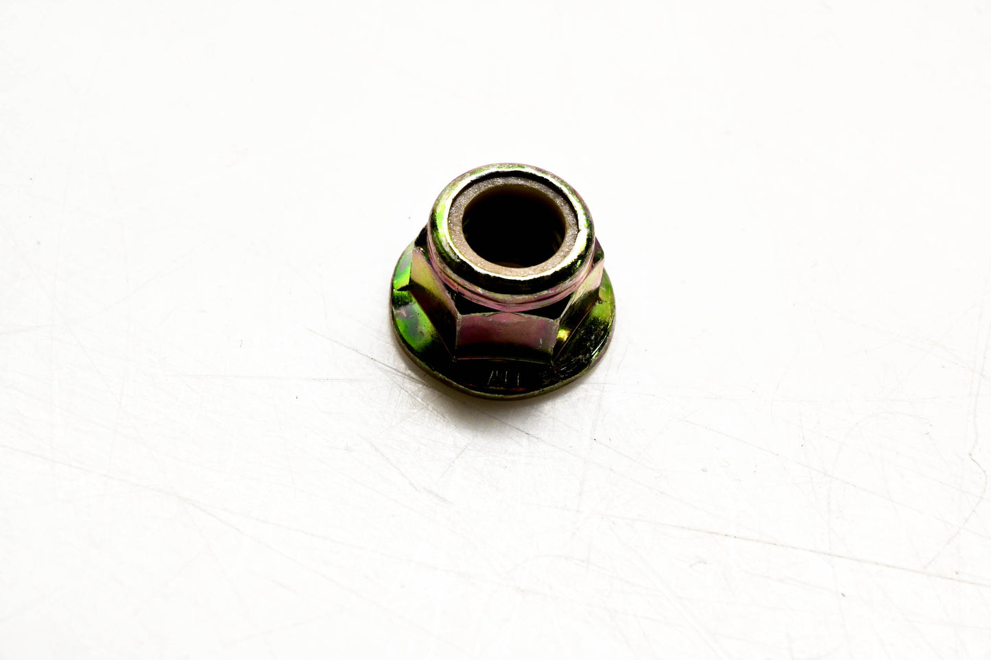 New OEM John Deere 14M7401 Lock Nut NOS