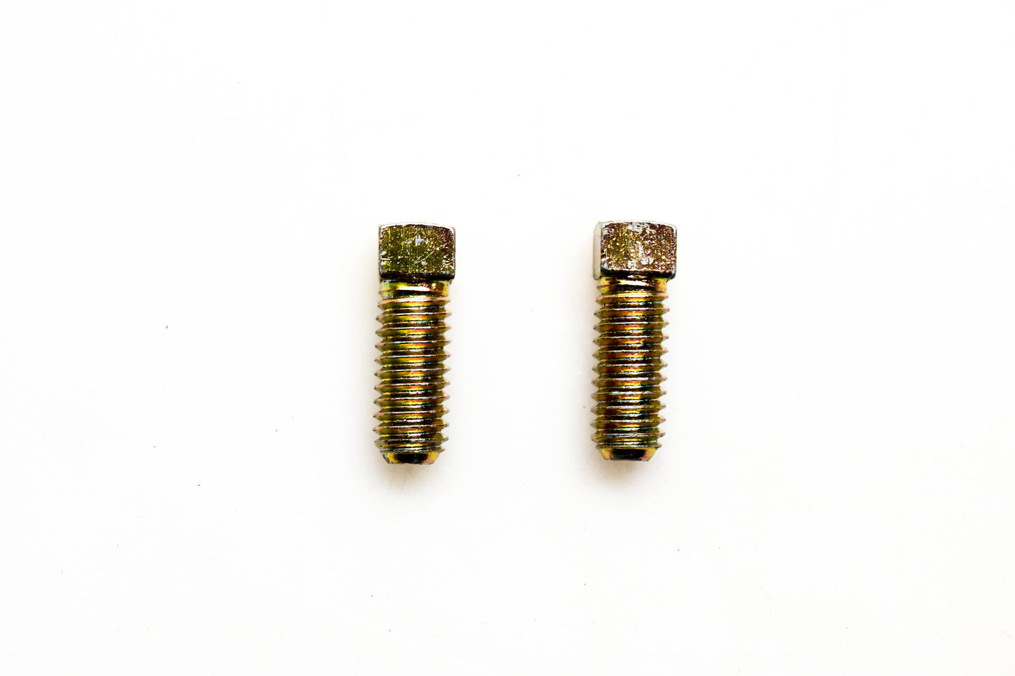 New OEM John Deere 22H818 Set Screws Qty 2 NOS
