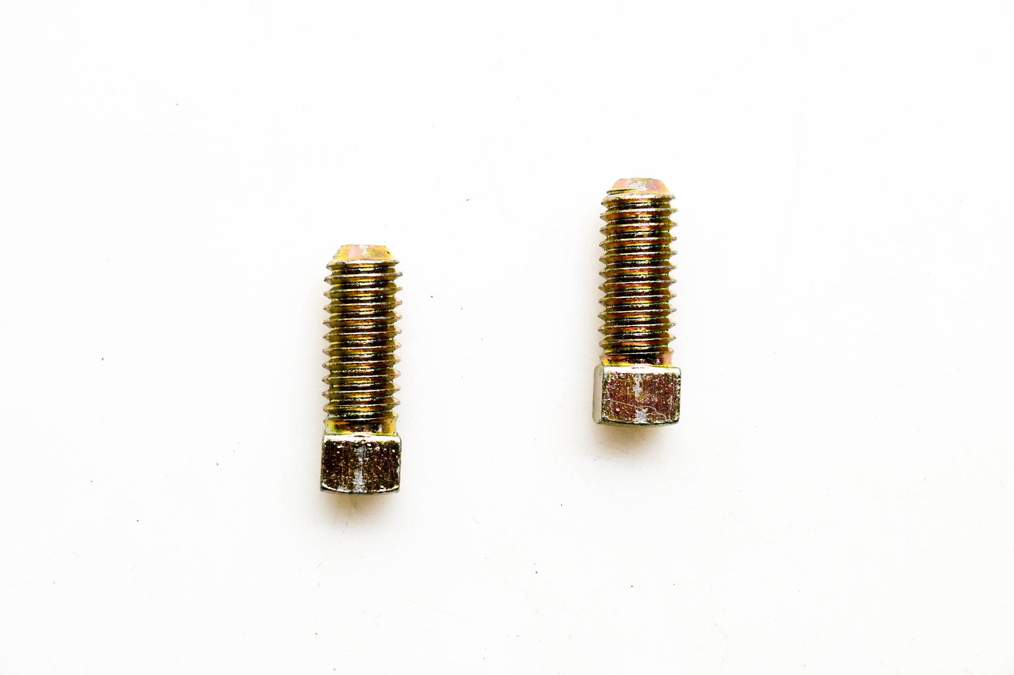 New OEM John Deere 22H818 Set Screws Qty 2 NOS