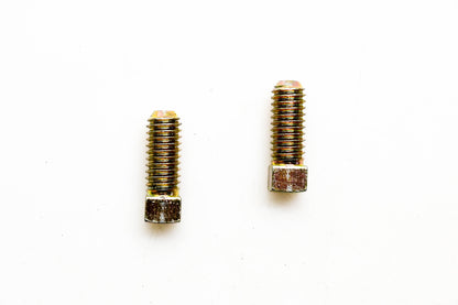 New OEM John Deere 22H818 Set Screws Qty 2 NOS
