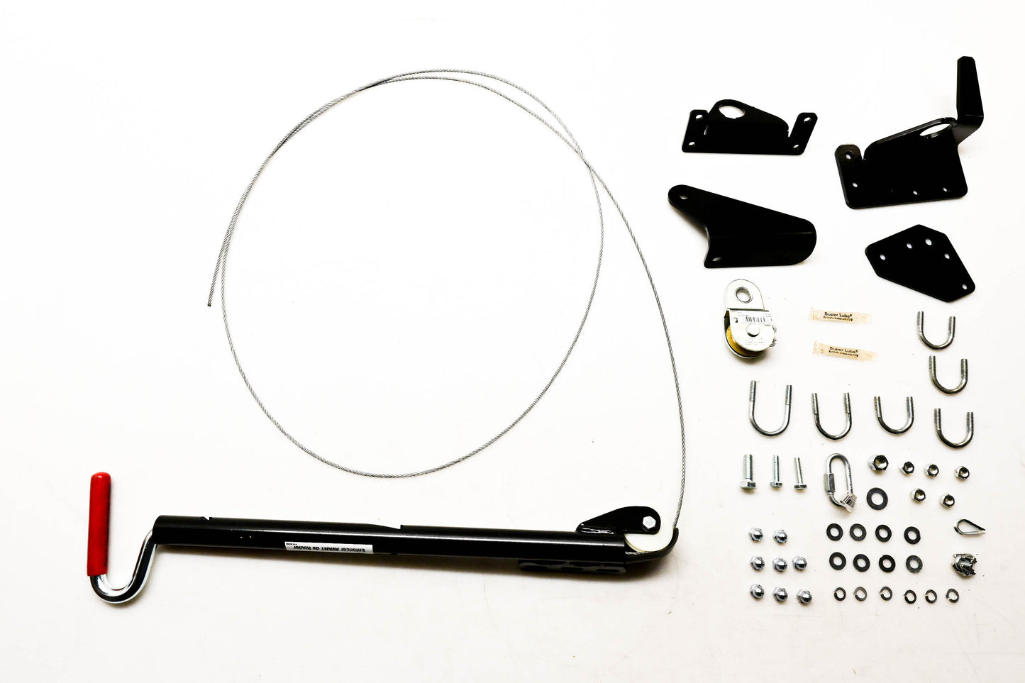 Warn KVF750-016, 70727 Plow Manual Lift Kit NOS