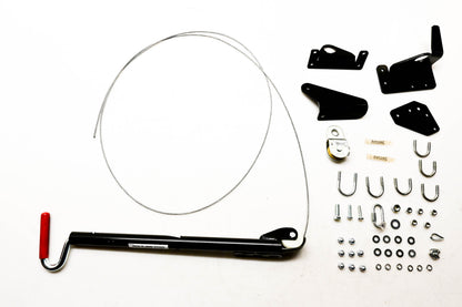 Warn KVF750-016, 70727 Plow Manual Lift Kit NOS