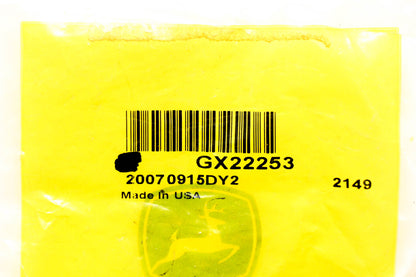 New OEM John Deere GX22253 Grip NOS