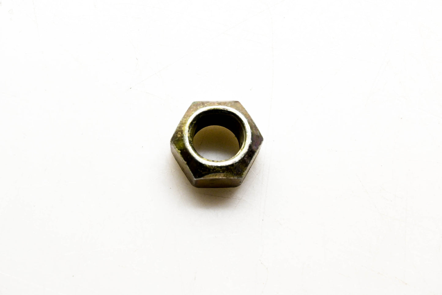 New OEM John Deere M156416 Lock Nut NOS