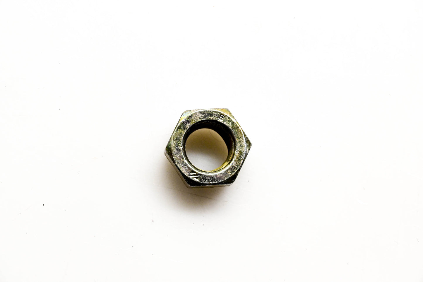 New OEM John Deere M156416 Lock Nut NOS