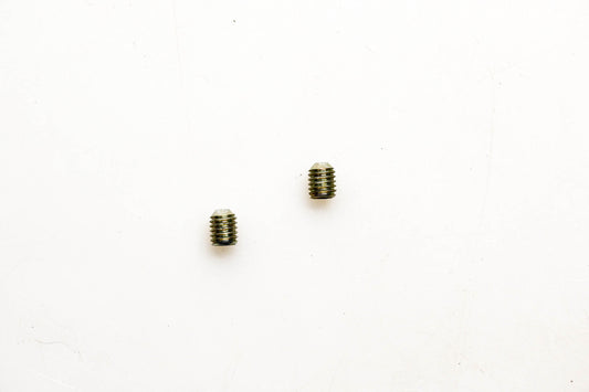 New OEM John Deere 22M7095 Set Screws Qty 2 NOS