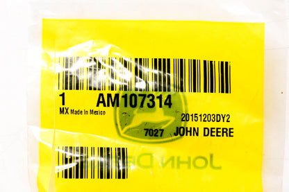 New OEM John Deere AM107314 Fuel Filter NOS