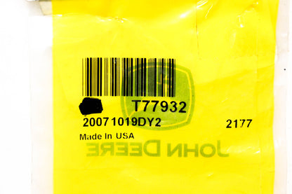 New OEM John Deere T77932 O Rings Qty 3 NOS