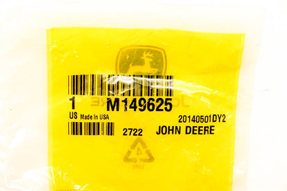 New OEM John Deere M149625 Washer NOS