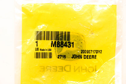 New OEM John Deere M88431 Extension Spring NOS