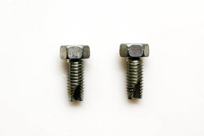 New OEM John Deere 37H110 Screws Qty 2 NOS