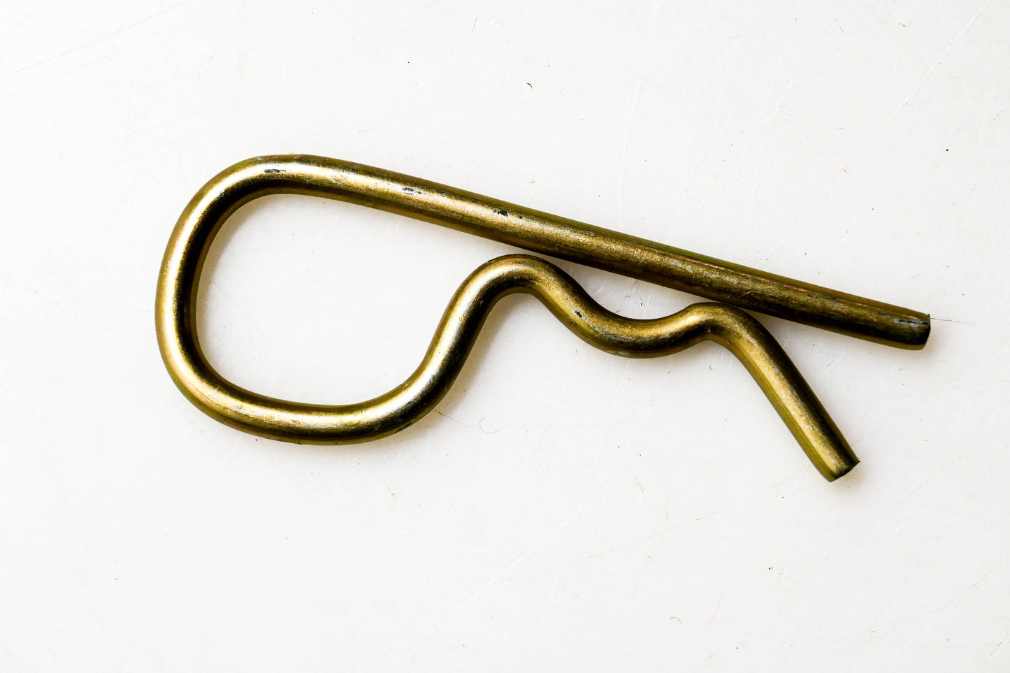 New OEM John Deere A3581R Spring Locking Pin NOS