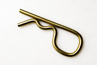 New OEM John Deere A3581R Spring Locking Pin NOS