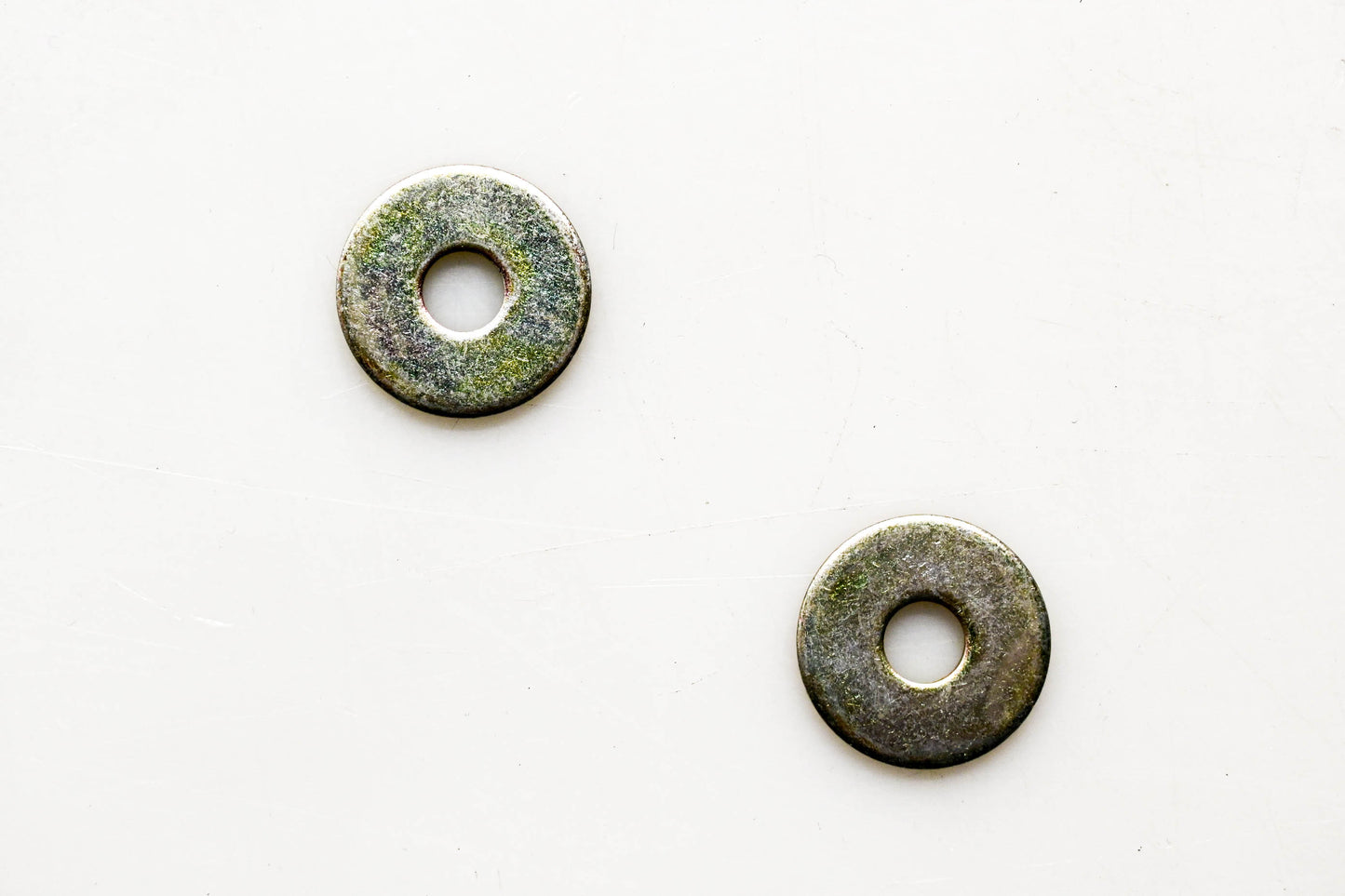 New OEM John Deere 24M7100 Washers Qty 2 NOS