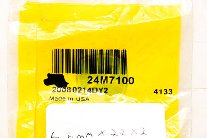 New OEM John Deere 24M7100 Washers Qty 2 NOS