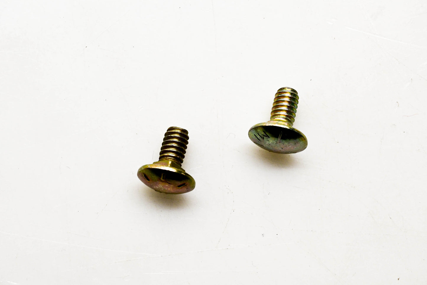 New OEM John Deere 03H1893 Bolts Qty 2 NOS