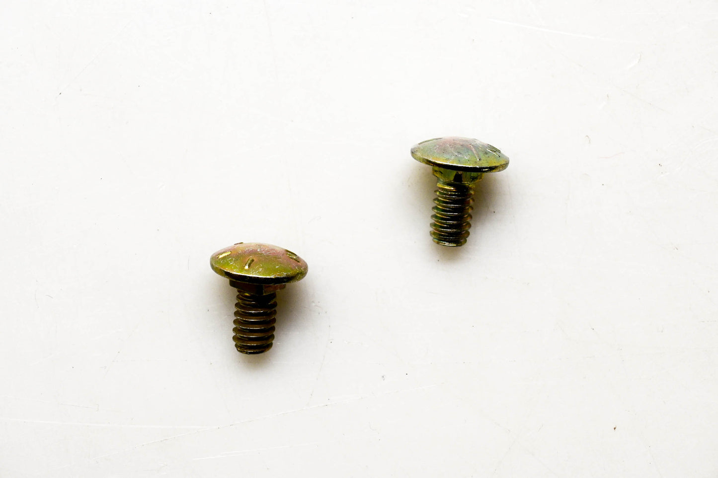 New OEM John Deere 03H1893 Bolts Qty 2 NOS