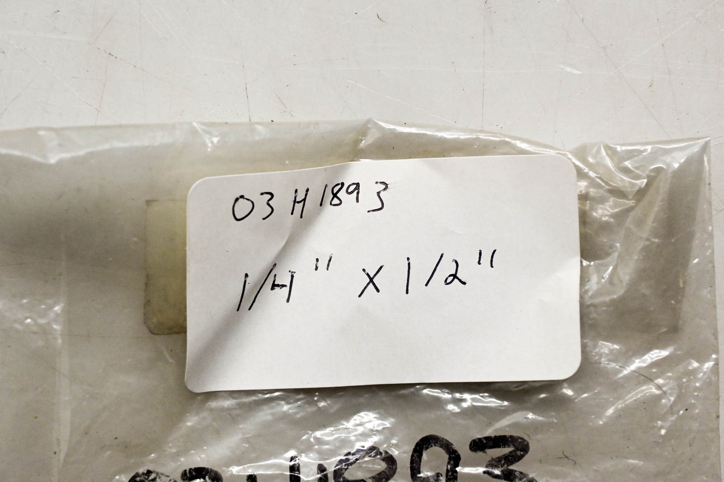 New OEM John Deere 03H1893 Bolts Qty 2 NOS