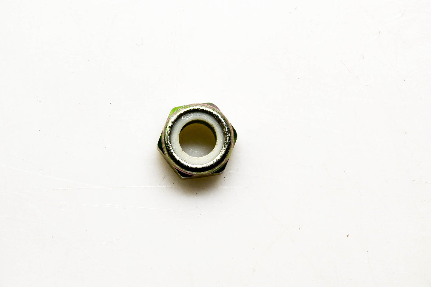 New OEM John Deere 14M7455 Lock Nut NOS