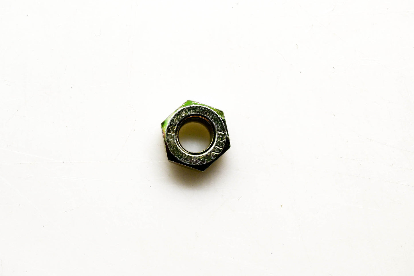 New OEM John Deere 14M7455 Lock Nut NOS