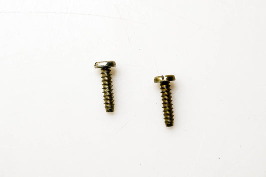 New OEM John Deere 37H160 Screws Qty 2 NOS