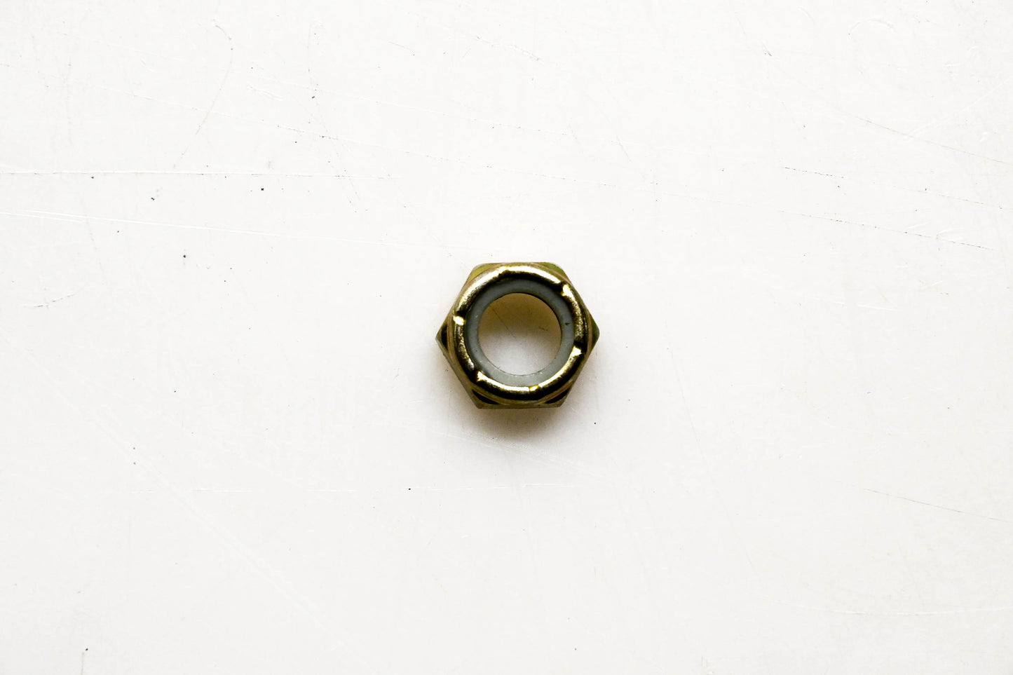 New OEM John Deere F3220R Lock Nut NOS