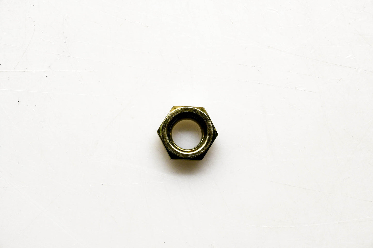 New OEM John Deere F3220R Lock Nut NOS