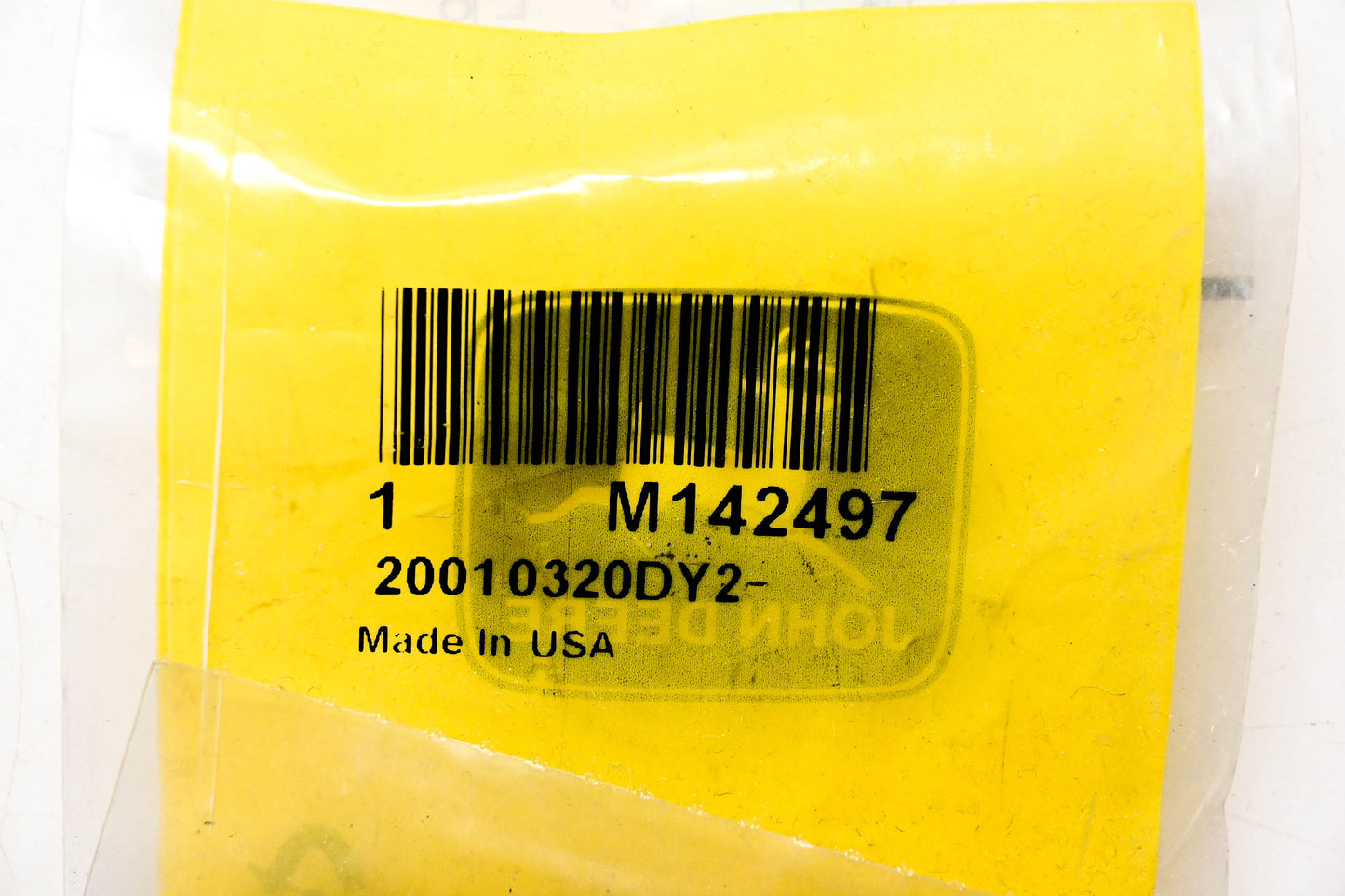New OEM John Deere M142497 Clip NOS