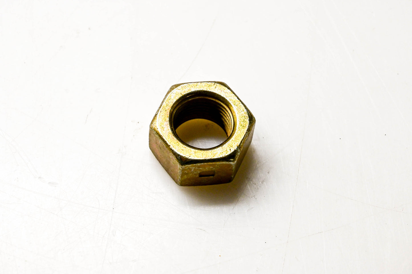 New OEM John Deere GX21694 Lock Nut NOS