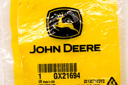 New OEM John Deere GX21694 Lock Nut NOS