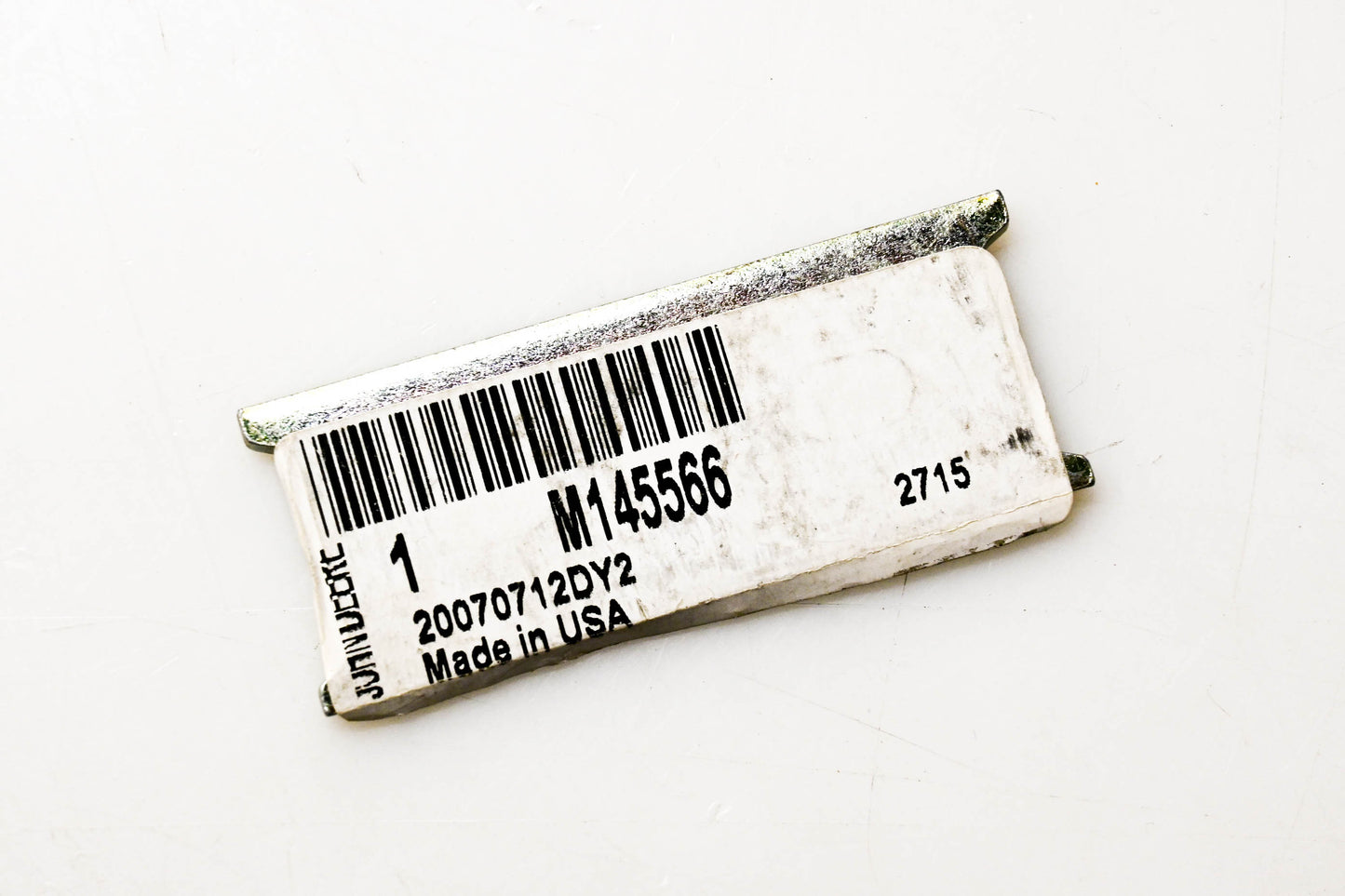 New OEM John Deere M145566 Strap NOS