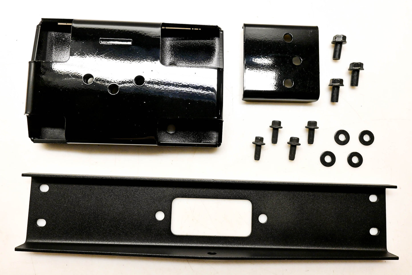 New OEM Kawasaki 99994-0733 Winch Mount Kit NOS