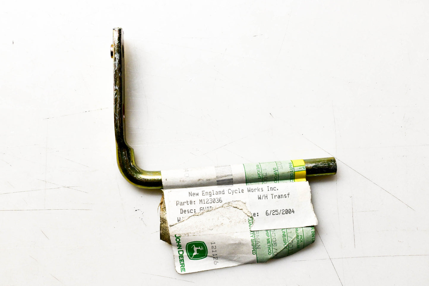 New OEM John Deere M123036 Guide NOS