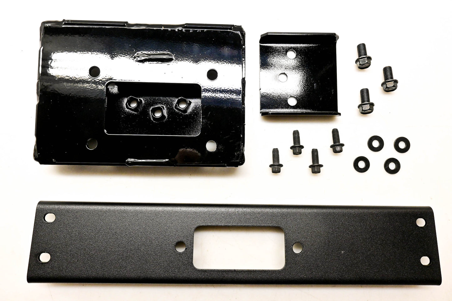 New OEM Kawasaki 99994-0733 Winch Mount Kit NOS