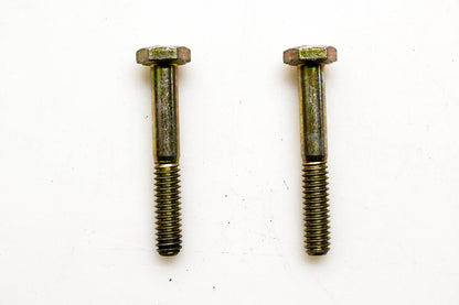 New OEM John Deere 19H2102 Hex Head Cap Screws Qty 2 NOS