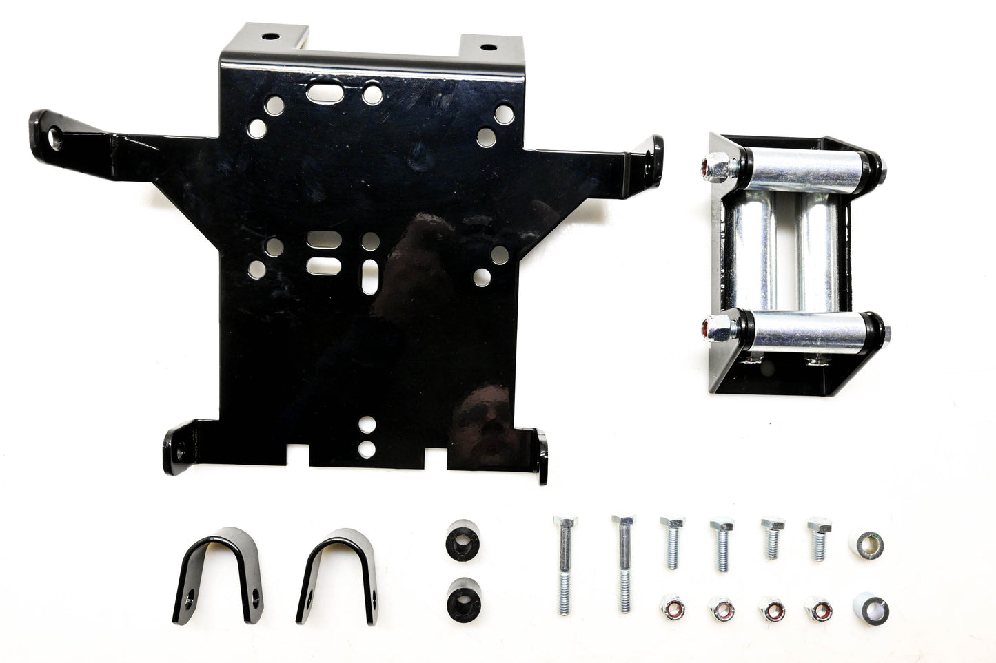 Moose Utility Division 4505-0253 Honda Rubicon Winch Mount Kit NOS