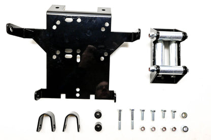 Moose Utility Division 4505-0253 Honda Rubicon Winch Mount Kit NOS