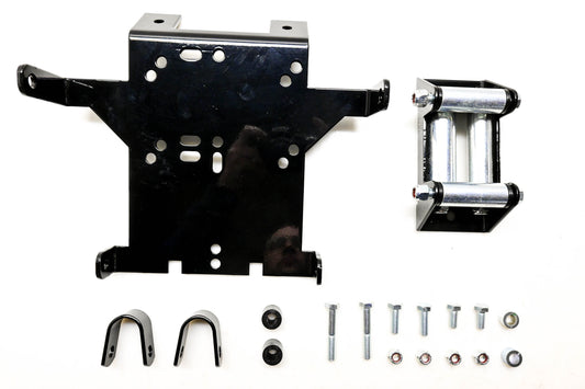 Moose Utility Division 4505-0253 Honda Rubicon Winch Mount Kit NOS
