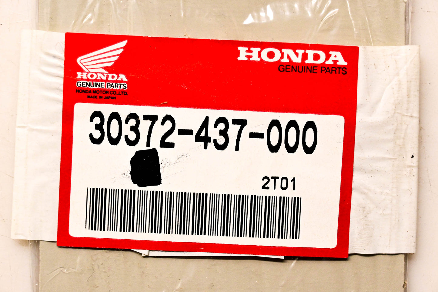 New OEM Honda 30372-437-000 Points Cover Gasket NOS