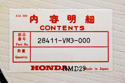New OEM Honda 28411-VM3-000 Recoil Gasket NOS